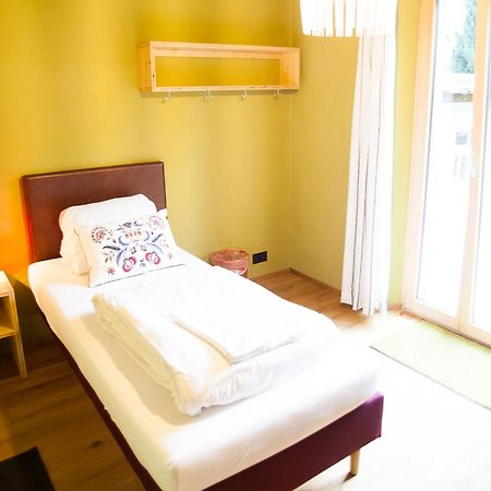 Nangijala Guest House Disentis Εξωτερικό φωτογραφία