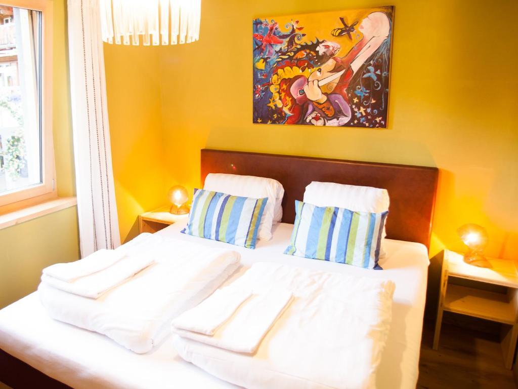 Nangijala Guest House Disentis Δωμάτιο φωτογραφία
