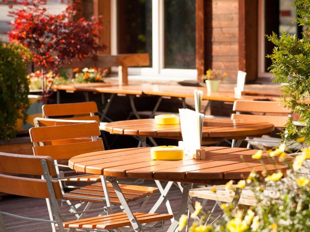 Nangijala Guest House Disentis Εξωτερικό φωτογραφία