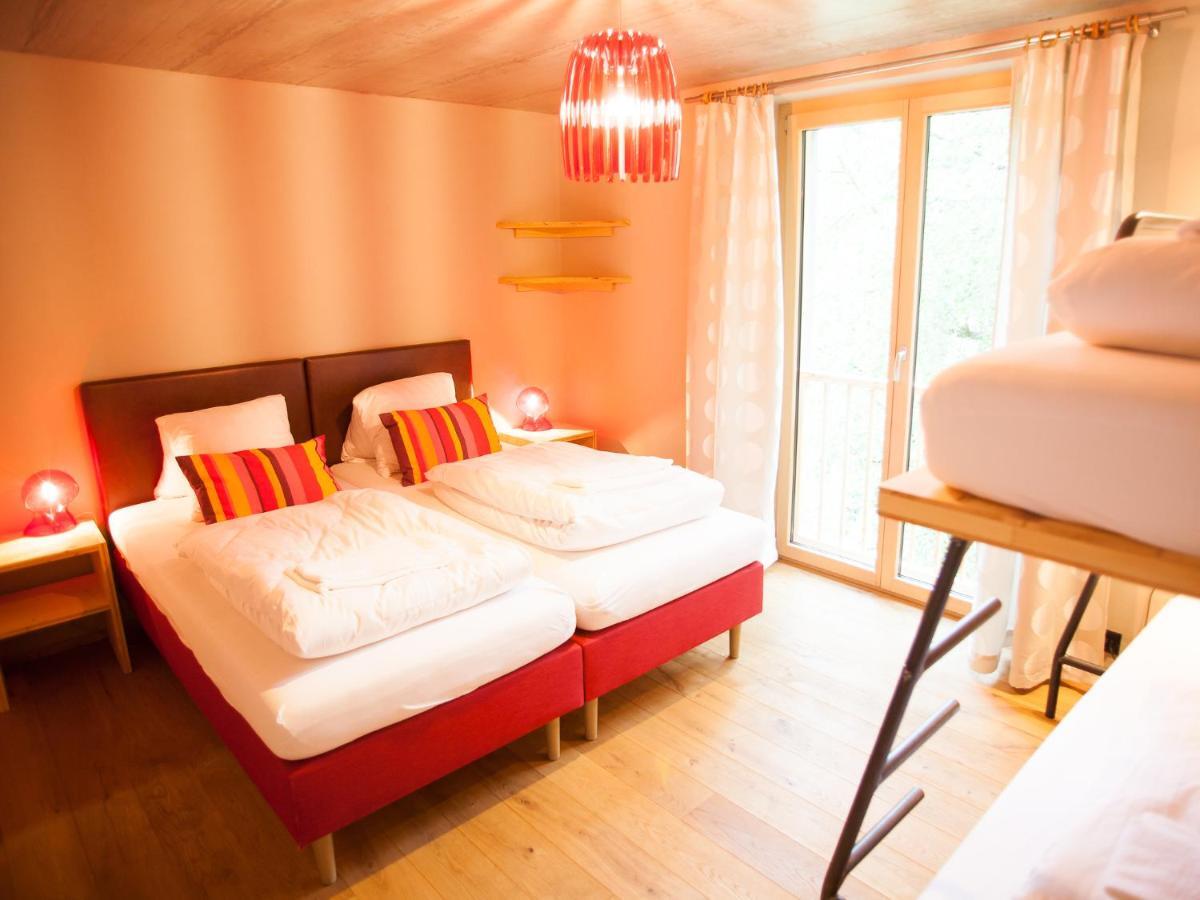 Nangijala Guest House Disentis Δωμάτιο φωτογραφία